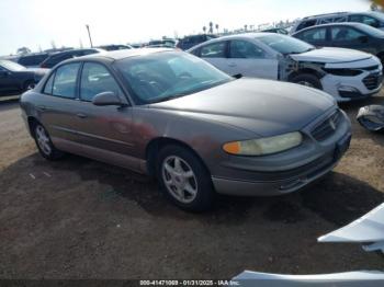  Salvage Buick Regal