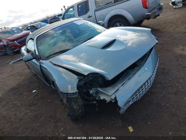  Salvage Ford Thunderbird