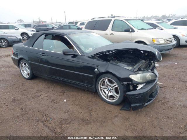  Salvage BMW 3 Series