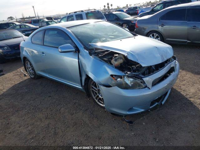  Salvage Scion TC