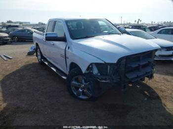  Salvage Ram 1500