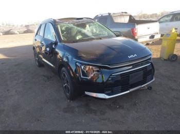  Salvage Kia Niro