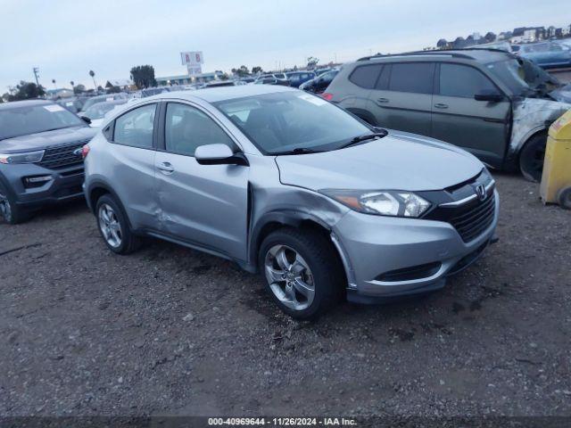  Salvage Honda HR-V