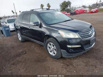  Salvage Chevrolet Traverse