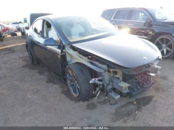  Salvage Tesla Model Y