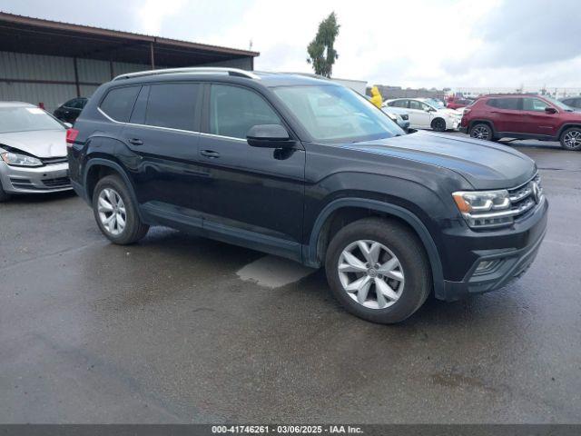  Salvage Volkswagen Atlas