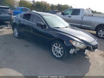  Salvage Mazda Mazda6