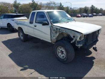  Salvage Toyota Pickup