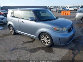  Salvage Scion xB