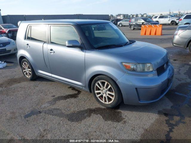  Salvage Scion xB