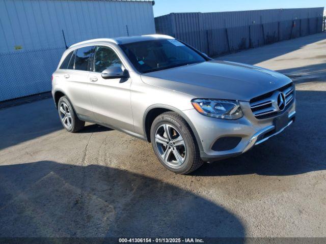  Salvage Mercedes-Benz GLC