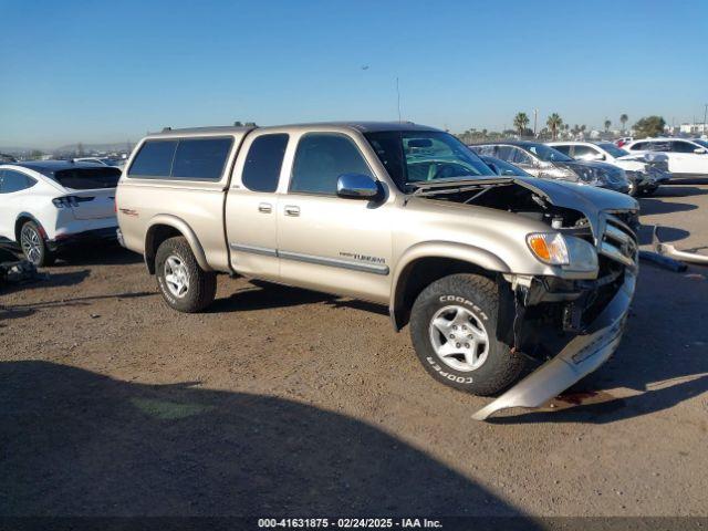  Salvage Toyota Tundra