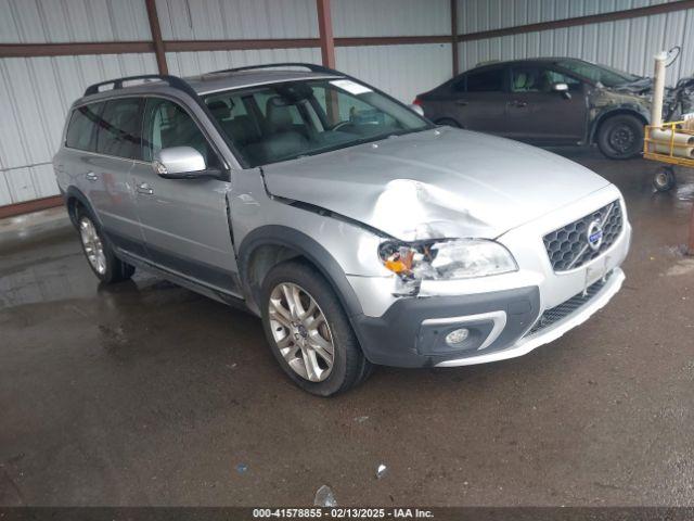  Salvage Volvo XC70