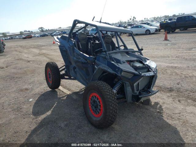  Salvage Polaris RZR