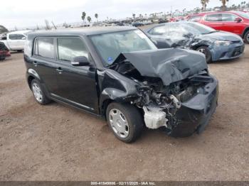  Salvage Scion xB