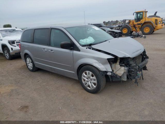  Salvage Dodge Grand Caravan