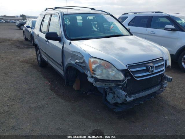  Salvage Honda CR-V