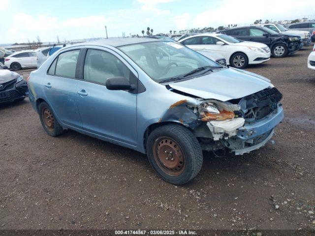  Salvage Toyota Yaris