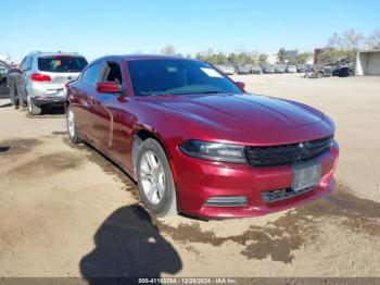  Salvage Dodge Charger