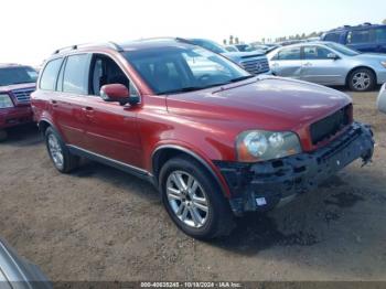  Salvage Volvo XC90