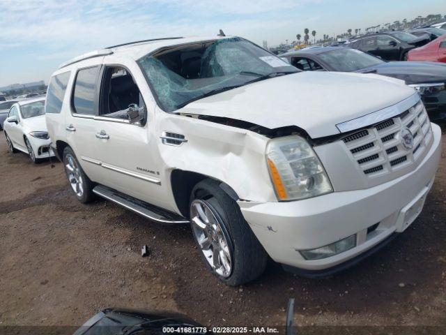  Salvage Cadillac Escalade