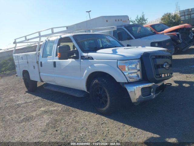  Salvage Ford F-250