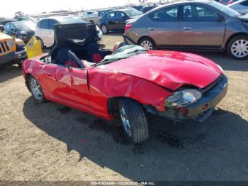  Salvage Mazda MX-5 Miata