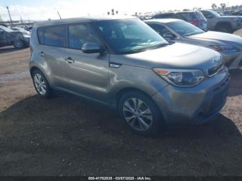  Salvage Kia Soul