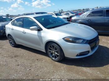  Salvage Dodge Dart