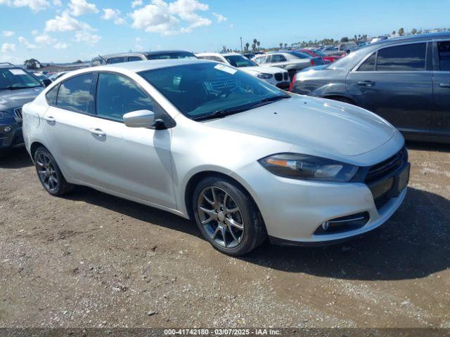  Salvage Dodge Dart