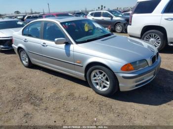  Salvage BMW 3 Series