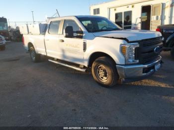  Salvage Ford F-250