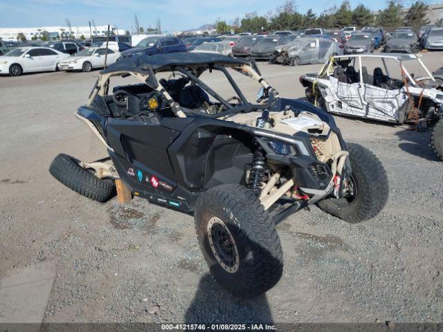  Salvage Can-Am Maverick X3