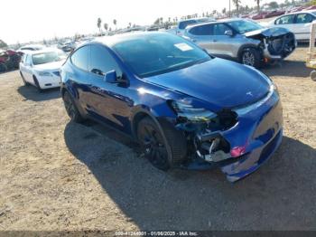  Salvage Tesla Model Y