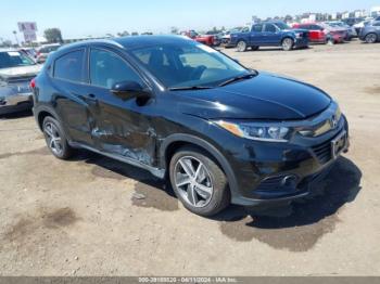  Salvage Honda HR-V