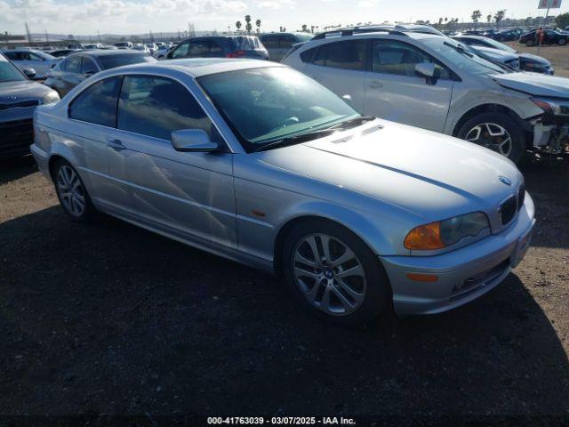  Salvage BMW 3 Series