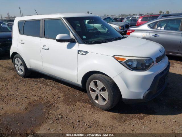  Salvage Kia Soul