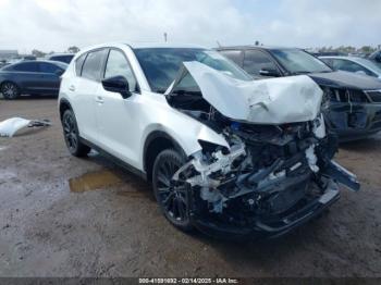  Salvage Mazda Cx