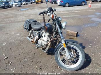  Salvage Honda Cmx450