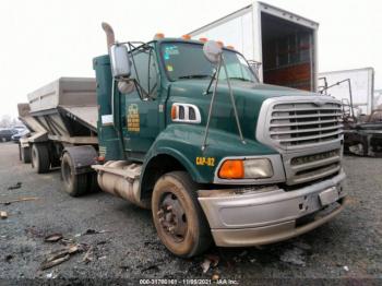  Salvage Sterling Truck A