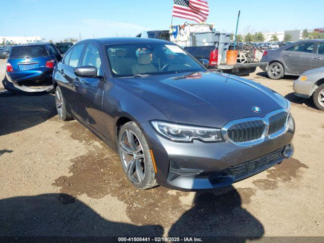  Salvage BMW 3 Series