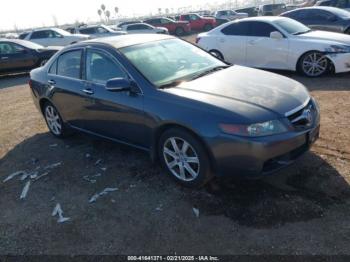  Salvage Acura TSX