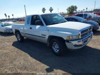  Salvage Dodge Ram 2500