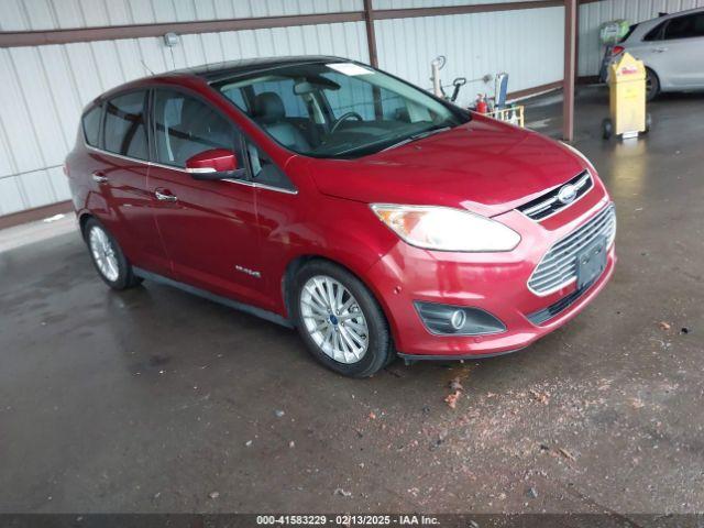  Salvage Ford C-MAX Hybrid