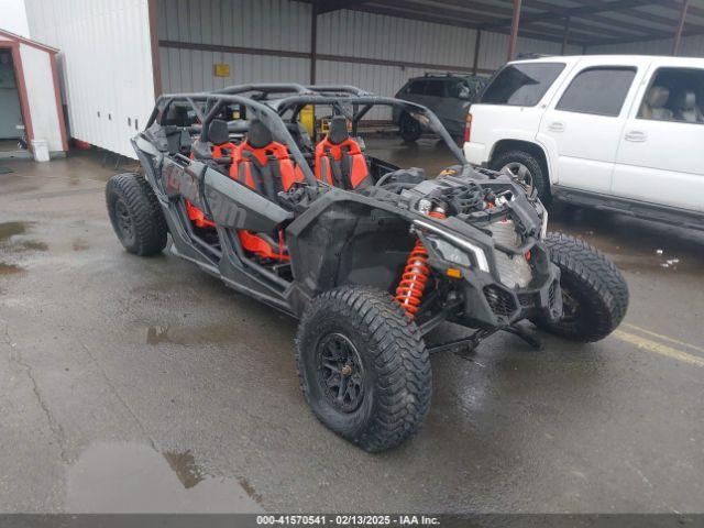  Salvage Can-Am Maverick X3 Max