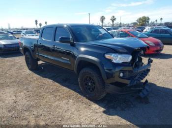  Salvage Toyota Tacoma