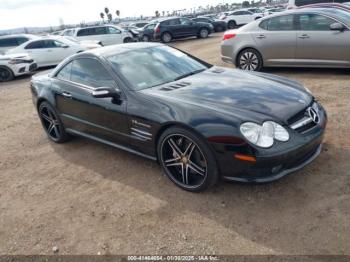  Salvage Mercedes-Benz S-Class