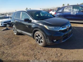  Salvage Honda CR-V