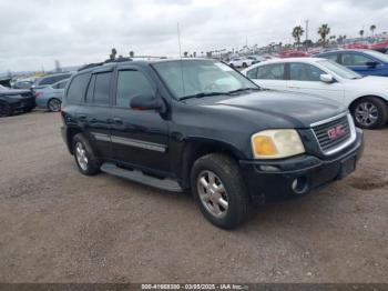  Salvage GMC Envoy