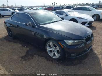  Salvage BMW 3 Series